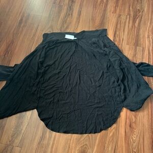 Shade & Shore Black Top